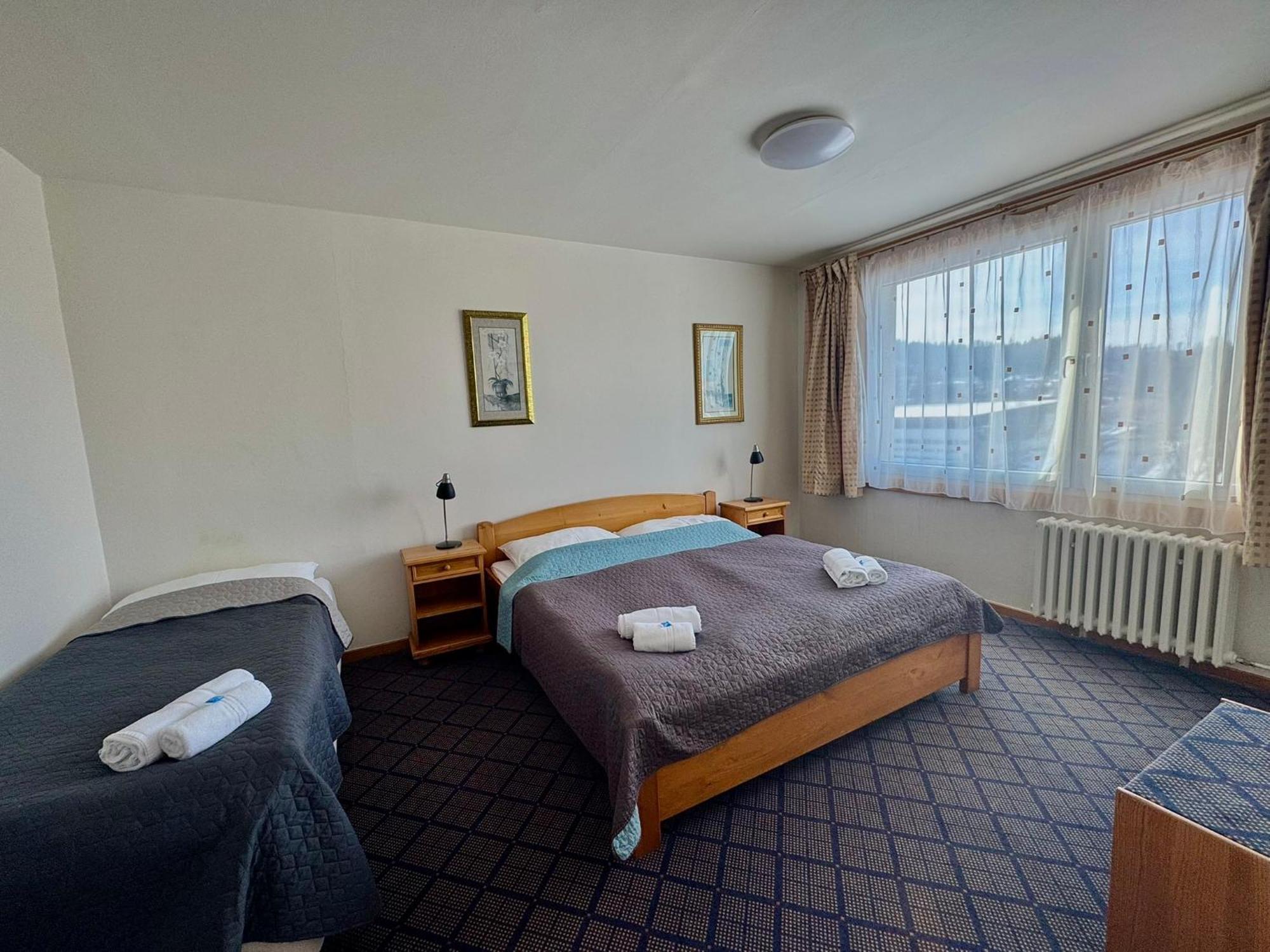 Patria Hotel Trutnov Exterior photo